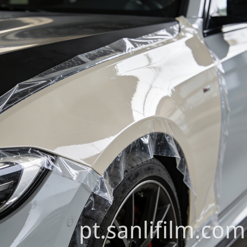 Thickness Option for Transform Painting Protective Film